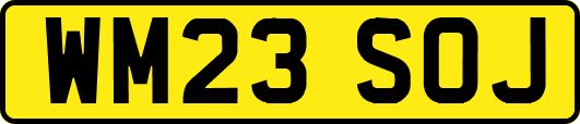WM23SOJ