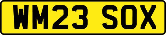 WM23SOX