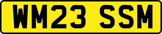 WM23SSM