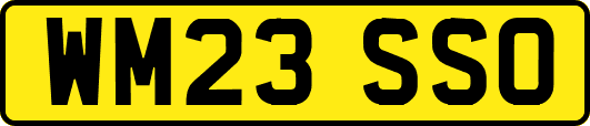 WM23SSO