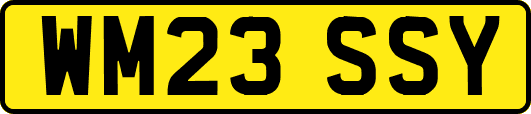 WM23SSY