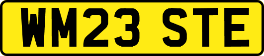 WM23STE