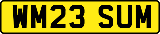 WM23SUM