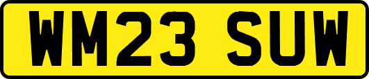 WM23SUW