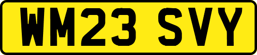WM23SVY