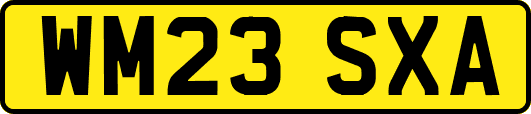 WM23SXA
