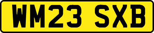 WM23SXB
