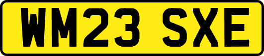 WM23SXE