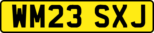 WM23SXJ