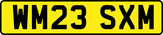 WM23SXM