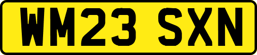 WM23SXN