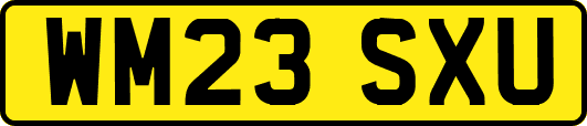 WM23SXU