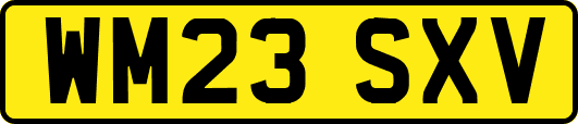 WM23SXV