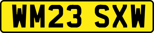 WM23SXW