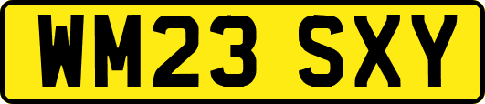 WM23SXY