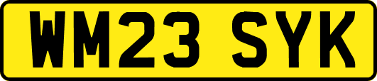 WM23SYK