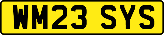 WM23SYS