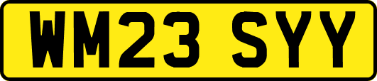 WM23SYY