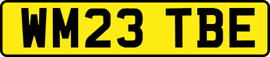 WM23TBE