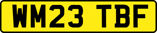 WM23TBF