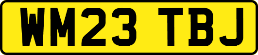 WM23TBJ