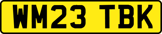 WM23TBK