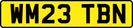 WM23TBN