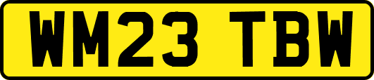 WM23TBW