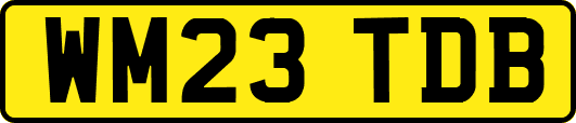 WM23TDB