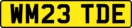 WM23TDE