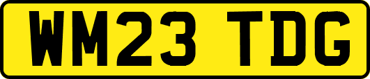 WM23TDG