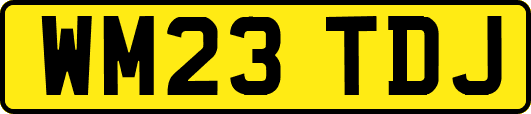 WM23TDJ