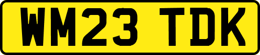 WM23TDK