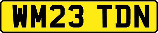WM23TDN