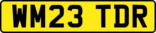 WM23TDR