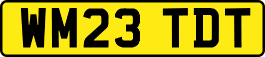 WM23TDT