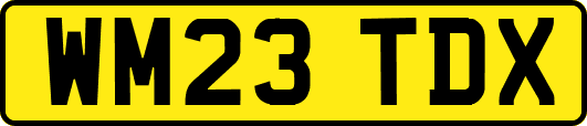 WM23TDX