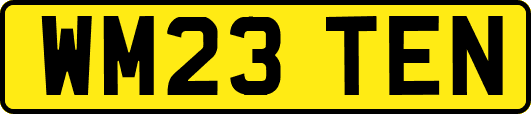 WM23TEN