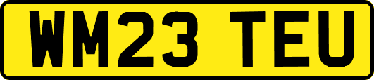 WM23TEU