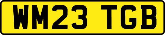 WM23TGB
