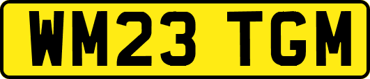 WM23TGM