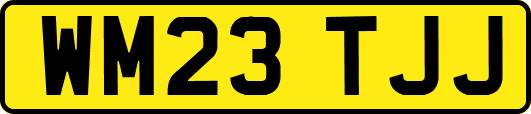 WM23TJJ