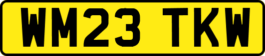 WM23TKW