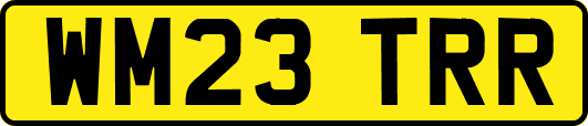 WM23TRR