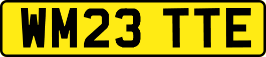 WM23TTE