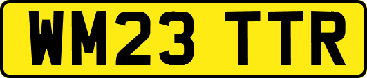 WM23TTR