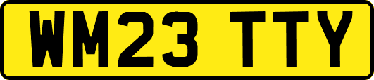 WM23TTY