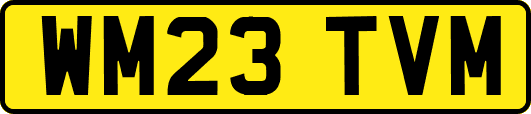 WM23TVM