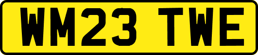 WM23TWE