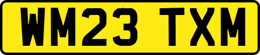 WM23TXM